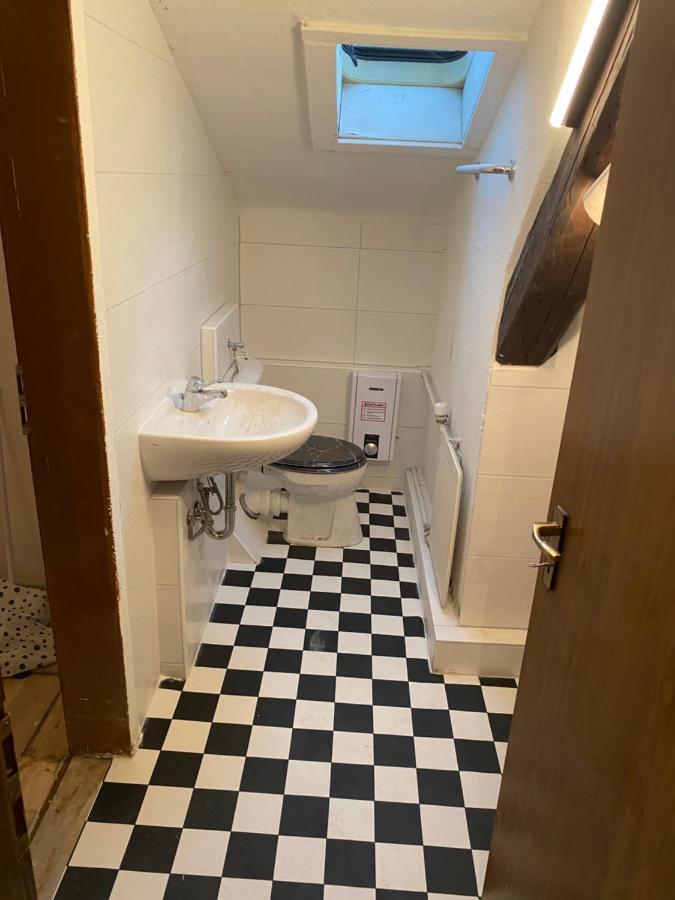 2 Zimmer Ferien & Monteur Wohnung Dg Riedstadt Buitenkant foto