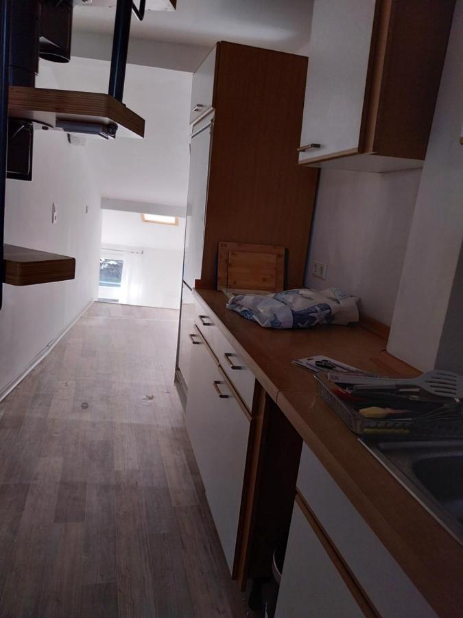 2 Zimmer Ferien & Monteur Wohnung Dg Riedstadt Buitenkant foto