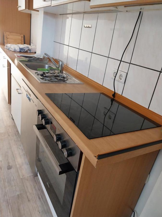 2 Zimmer Ferien & Monteur Wohnung Dg Riedstadt Buitenkant foto