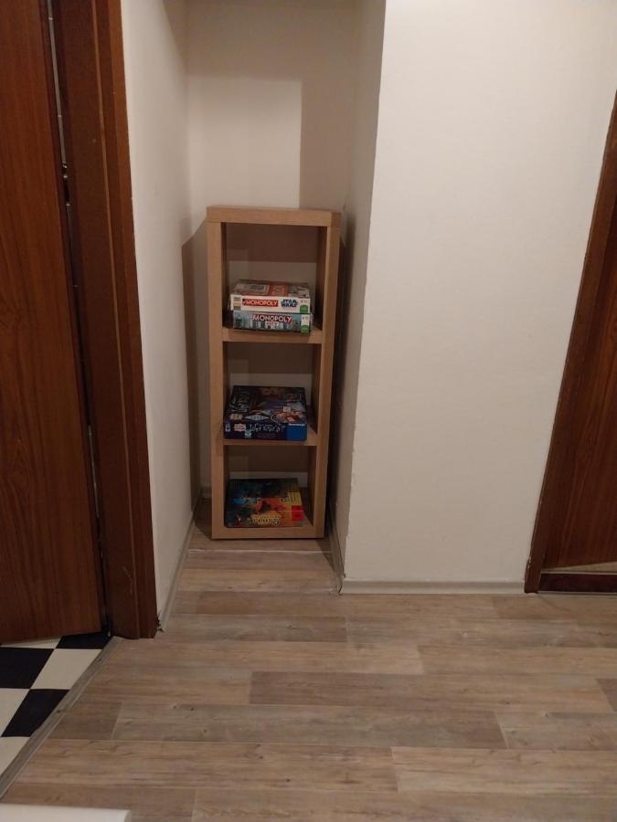 2 Zimmer Ferien & Monteur Wohnung Dg Riedstadt Buitenkant foto