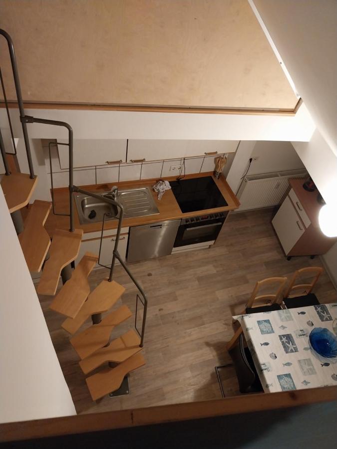 2 Zimmer Ferien & Monteur Wohnung Dg Riedstadt Buitenkant foto