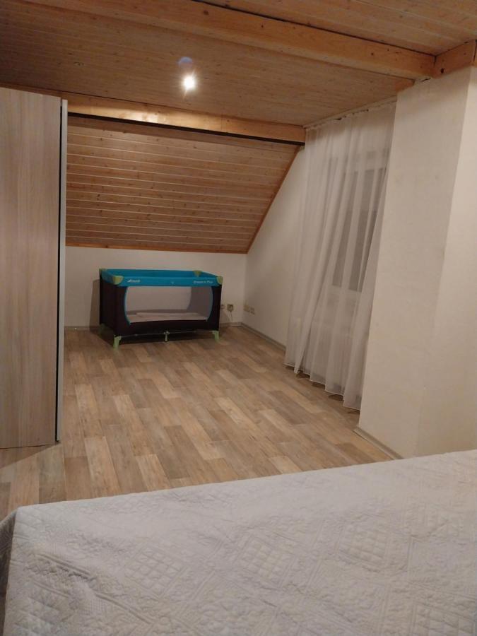 2 Zimmer Ferien & Monteur Wohnung Dg Riedstadt Buitenkant foto