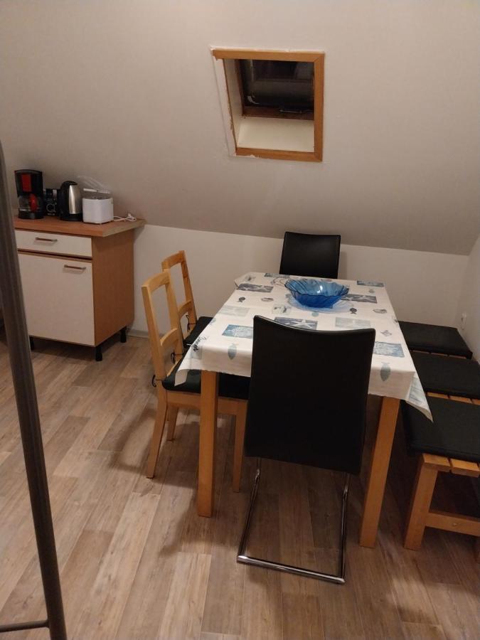 2 Zimmer Ferien & Monteur Wohnung Dg Riedstadt Buitenkant foto