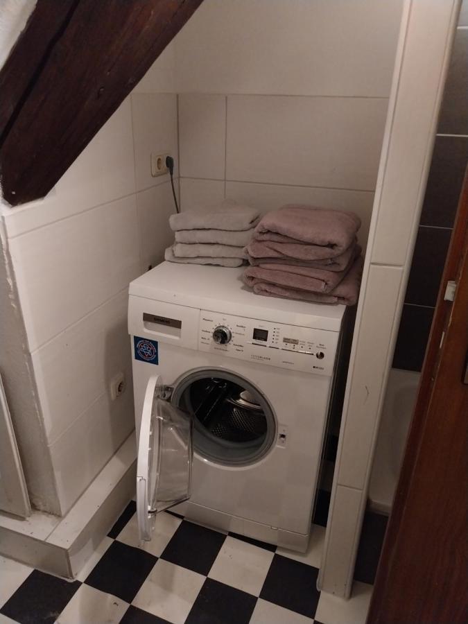 2 Zimmer Ferien & Monteur Wohnung Dg Riedstadt Buitenkant foto