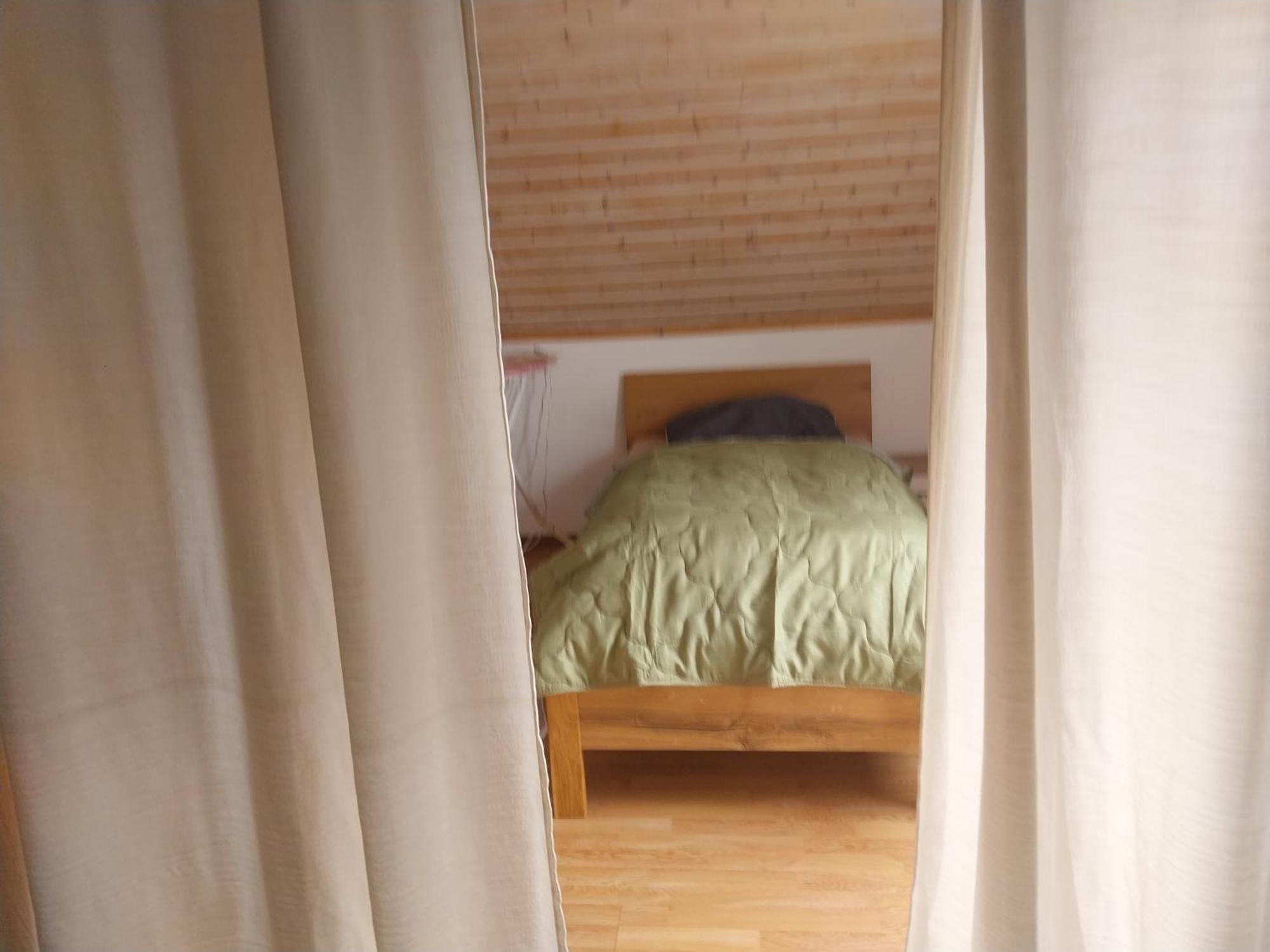 2 Zimmer Ferien & Monteur Wohnung Dg Riedstadt Buitenkant foto