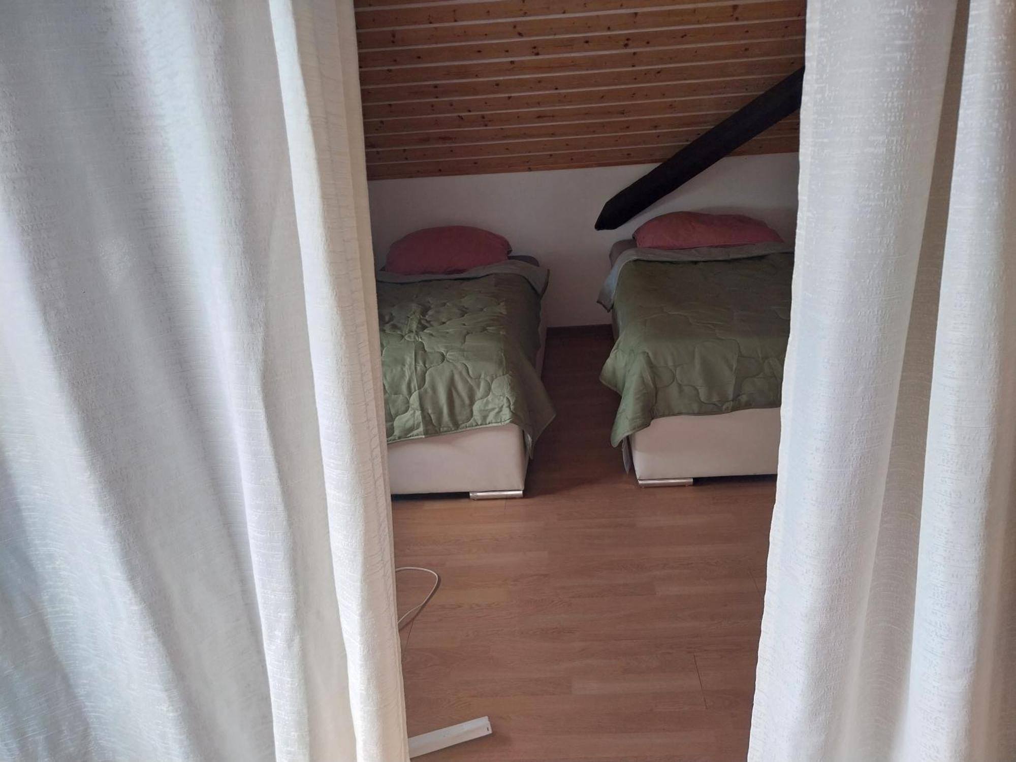 2 Zimmer Ferien & Monteur Wohnung Dg Riedstadt Buitenkant foto